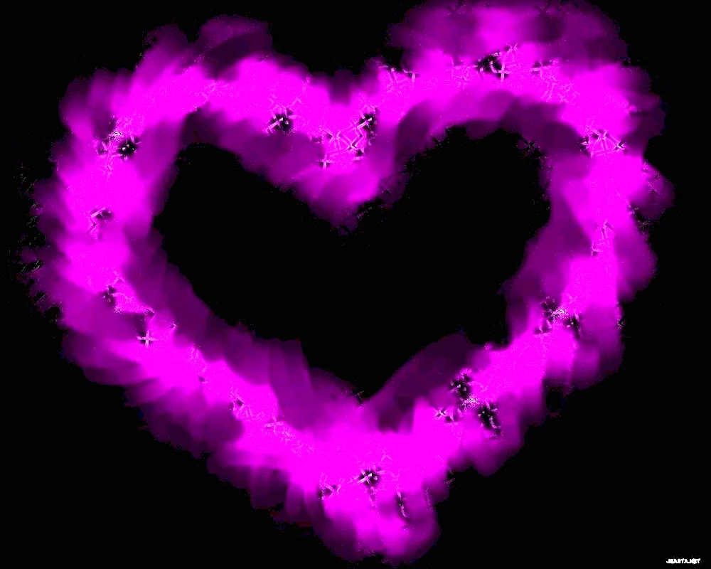 Purple heart