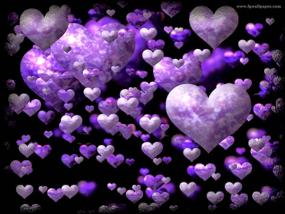 Purple heart