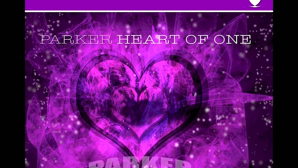 Neon heart