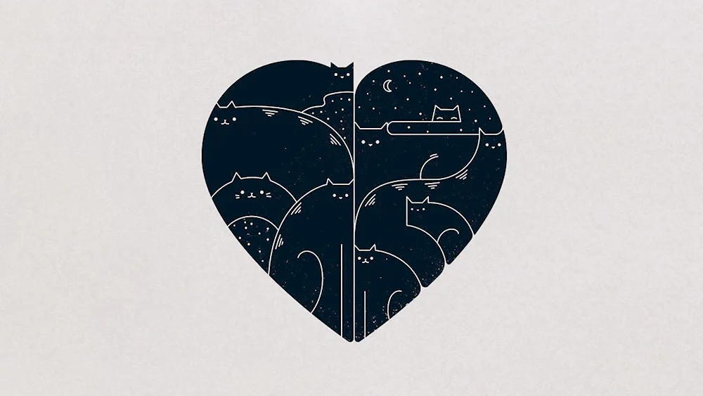 Heart Minimalism