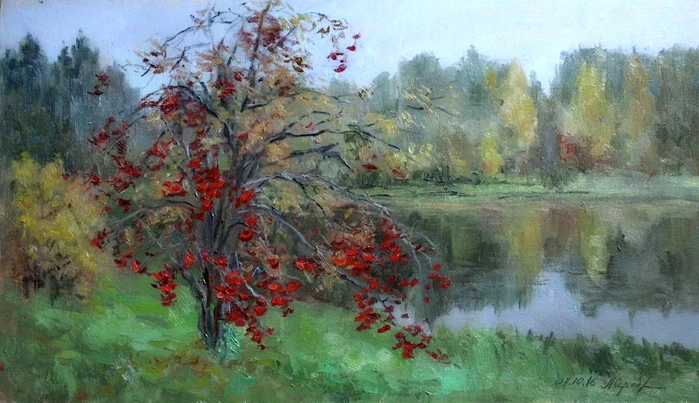 Serebrennikova Larisa Georgievna artist