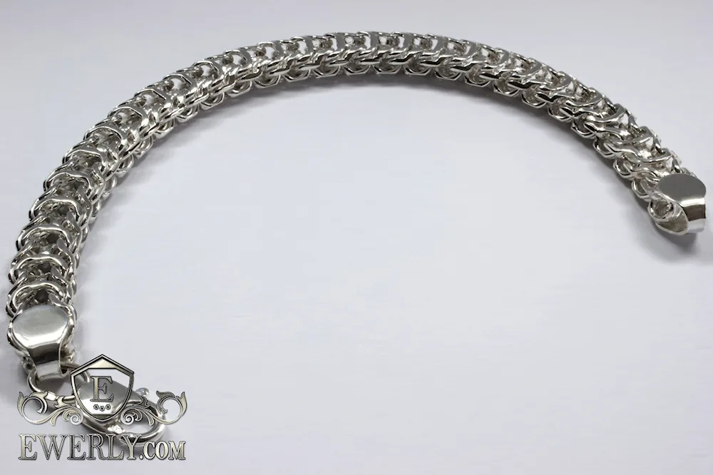 RAMZES silver chain 100 grams