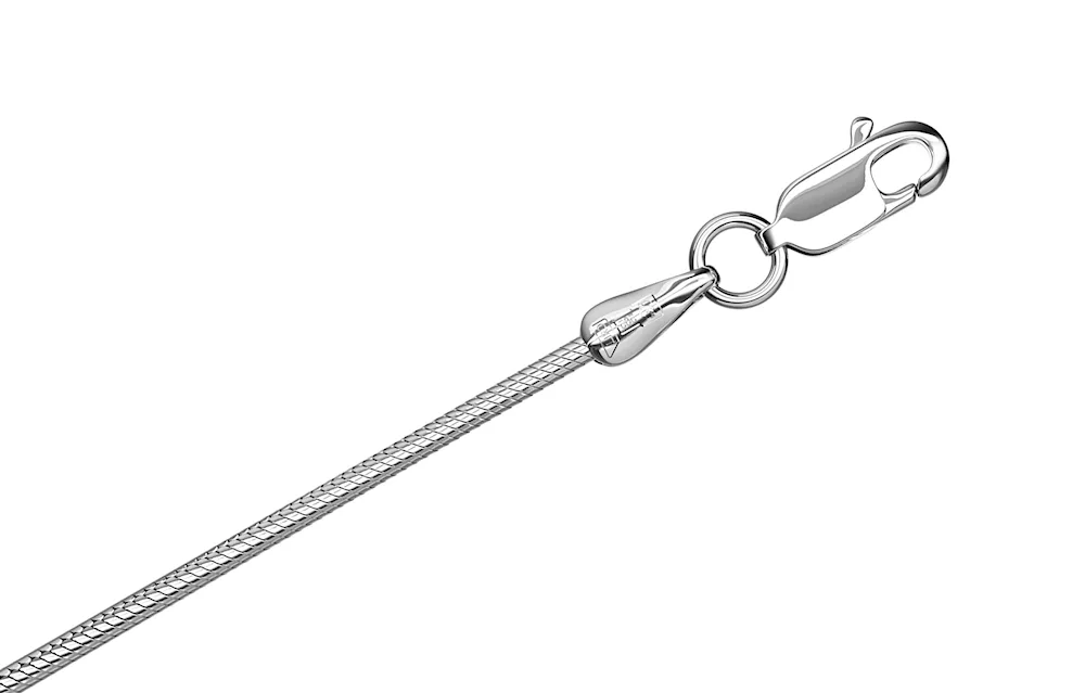 Tondo Snake chain