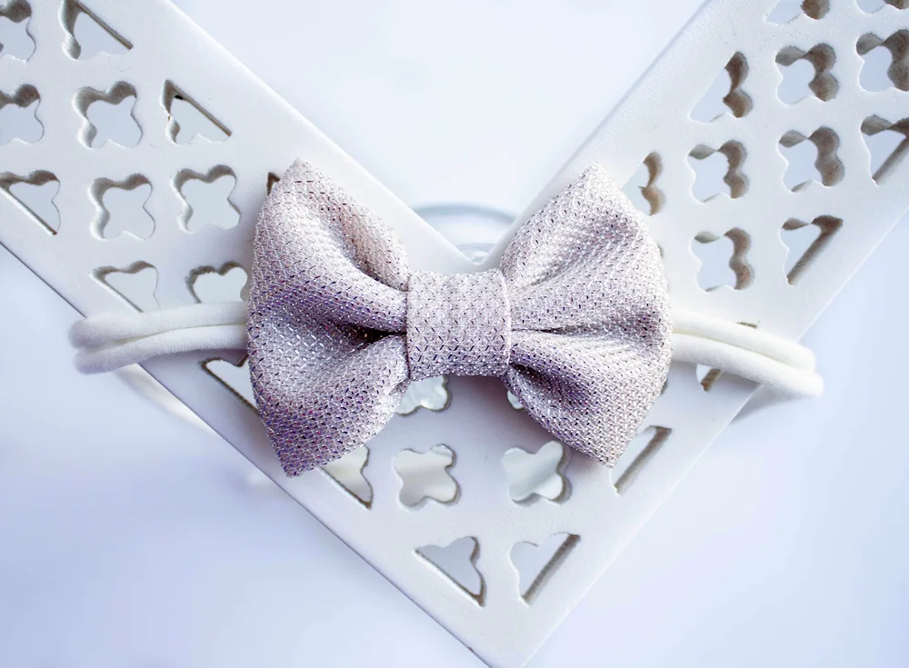 Silver bow