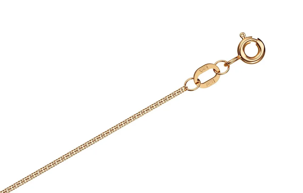 Silver chain Perlina 925