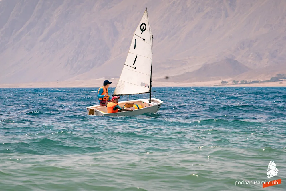 Surfing in Egypt