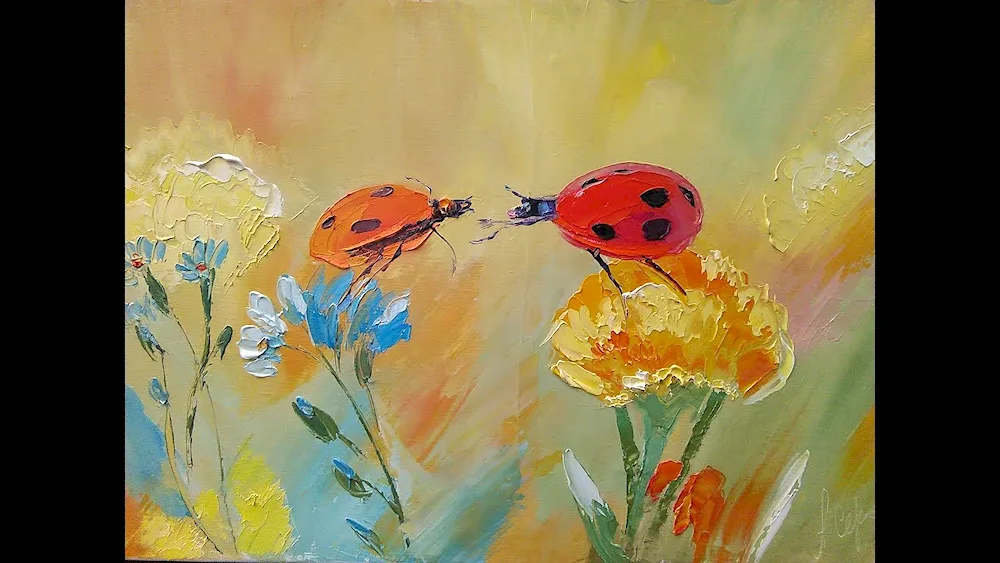 Stylish paintings
