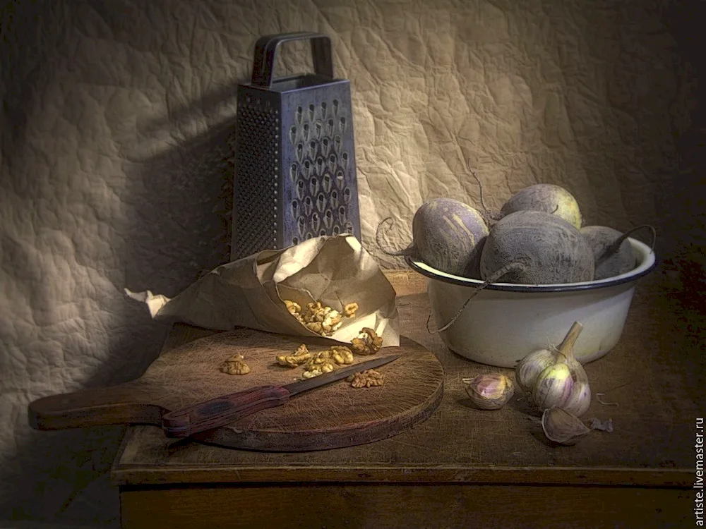 Sergey Alekseev Photo still lifes