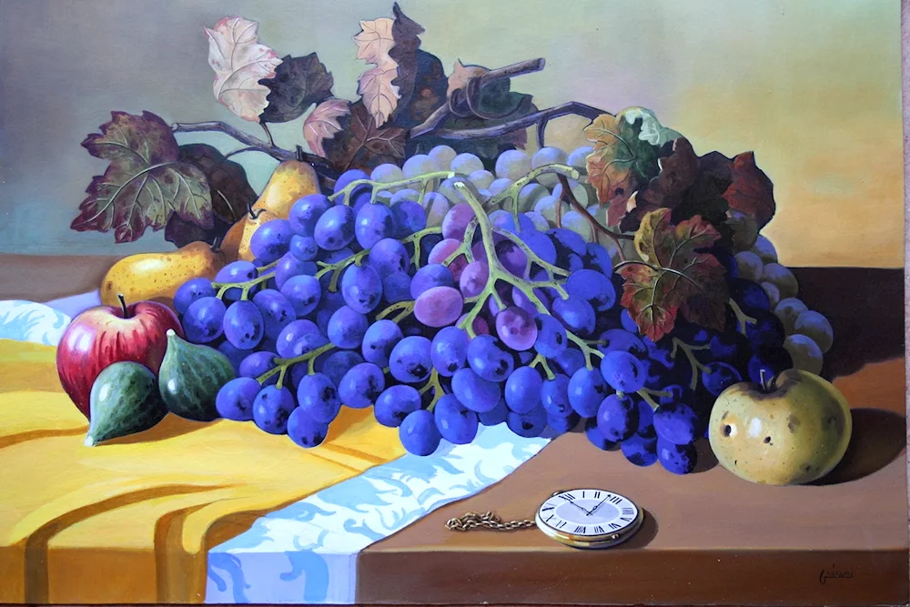 Andriyaka still lifes