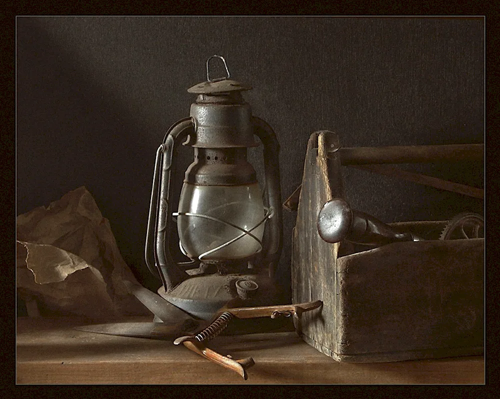3ds Max still life