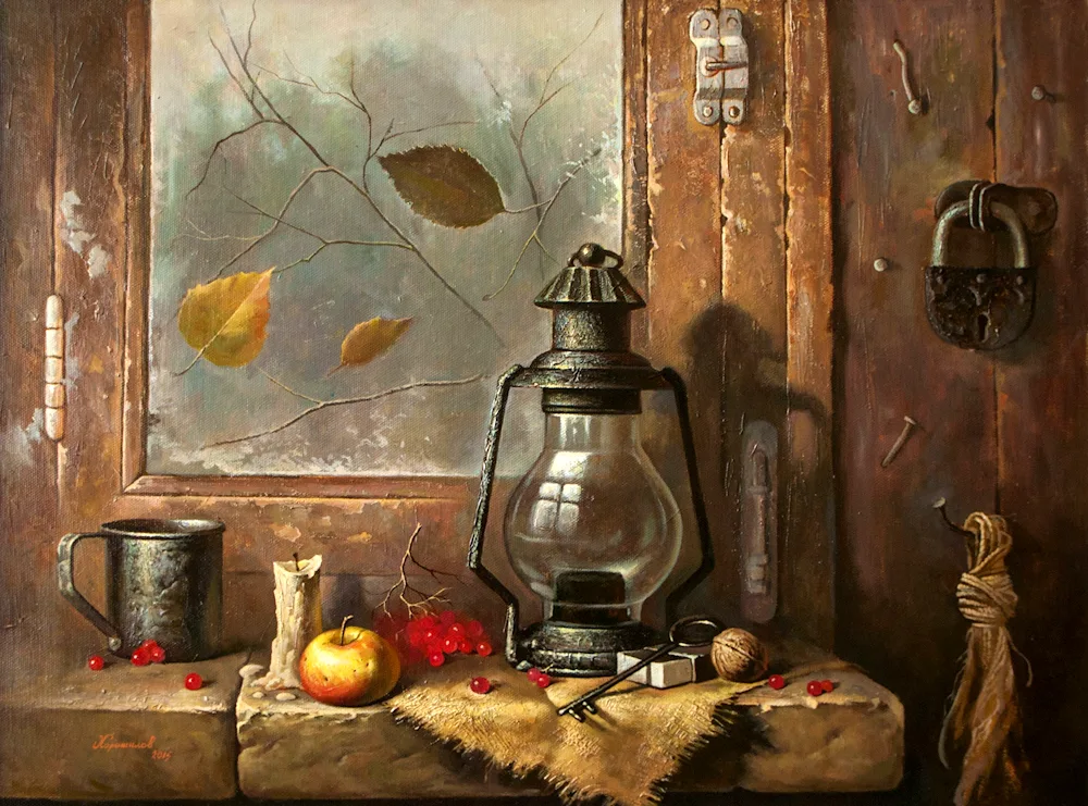 Photon still life Igor Sedlovsky