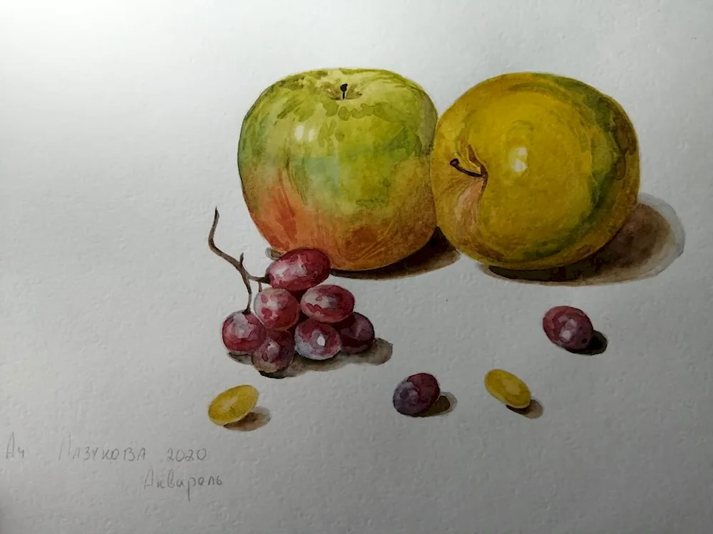 Andriyaka grisaille
