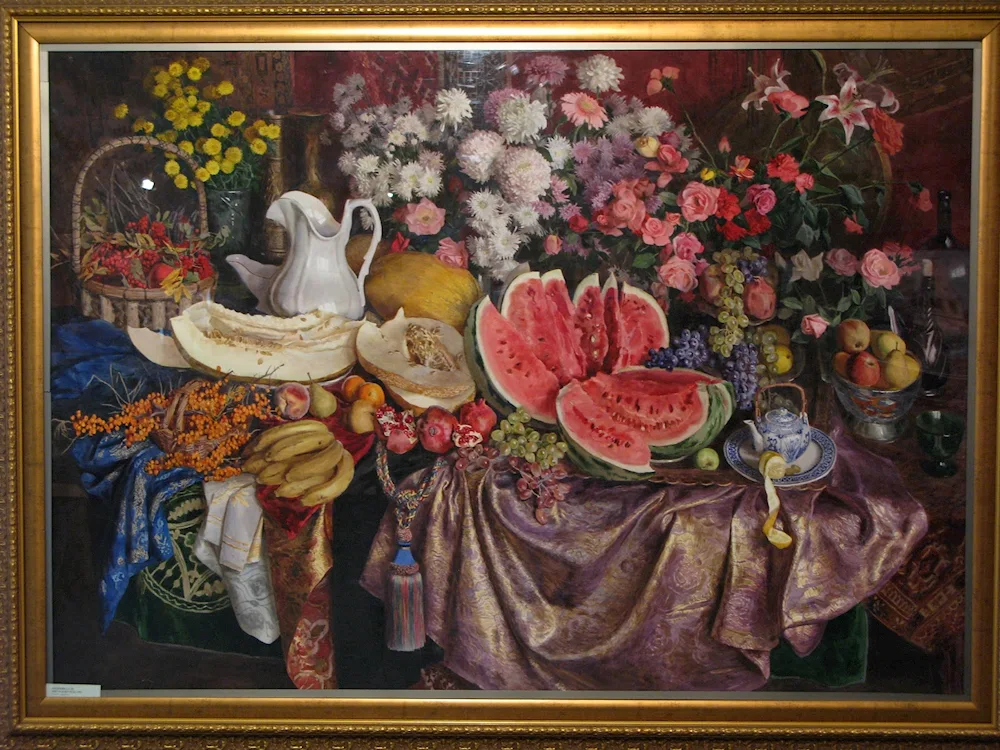Still lifes Andriyaki