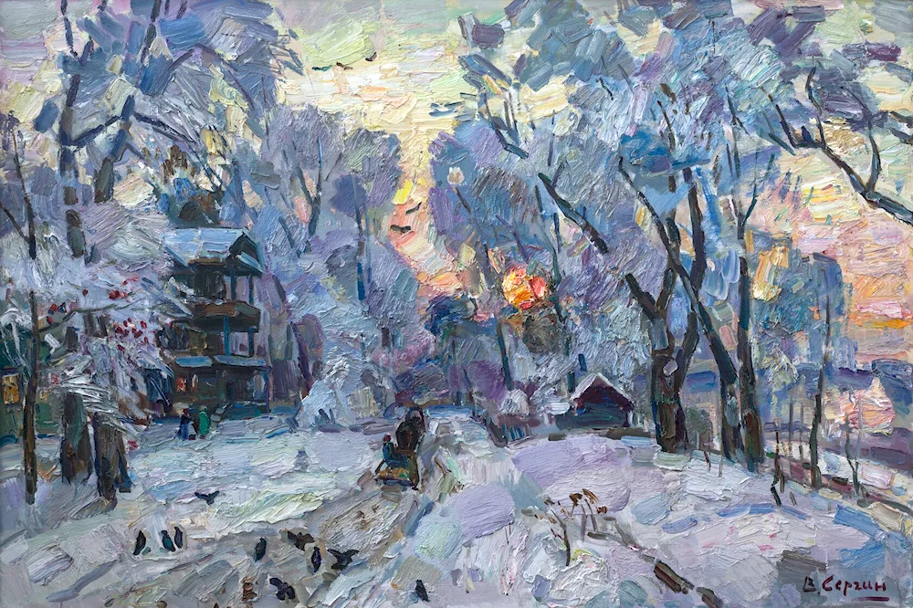 Konstantin Alekseevich Korovin