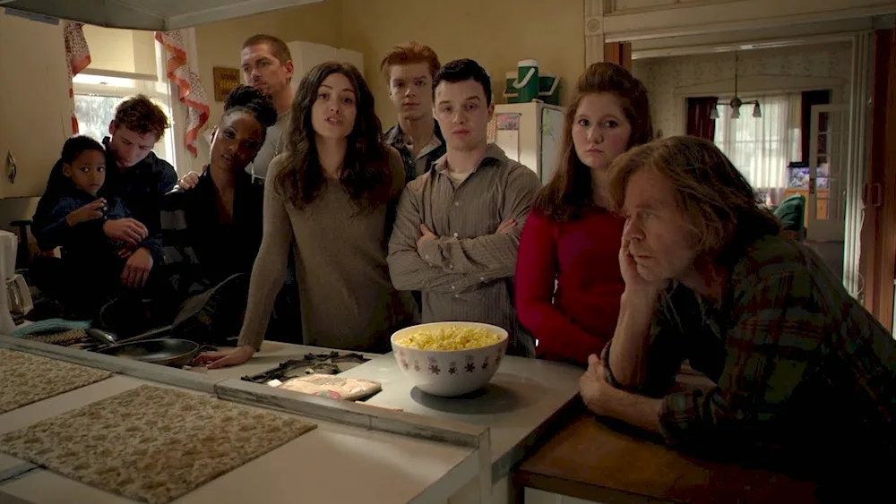 Shameless Season 11 Screensaver