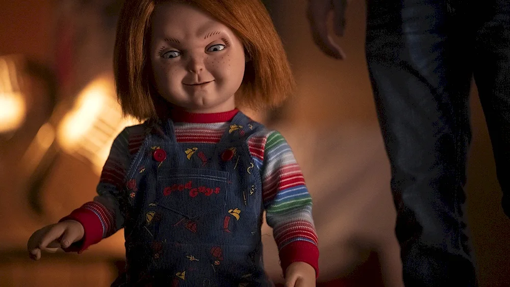 Serial Chucky season 2 episode 1