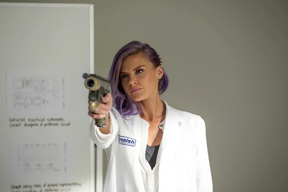 Eliza Coupe