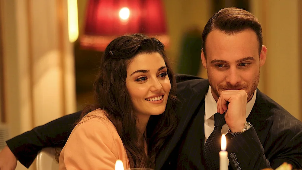 Hande Erçel Eda Yıldız