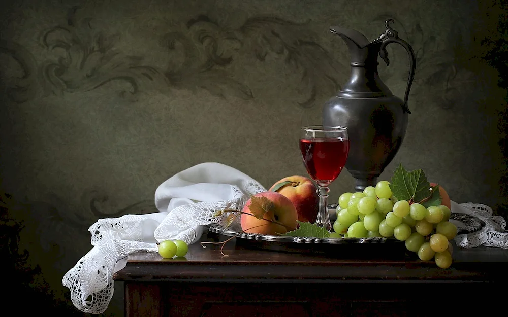Caravaggio Jug