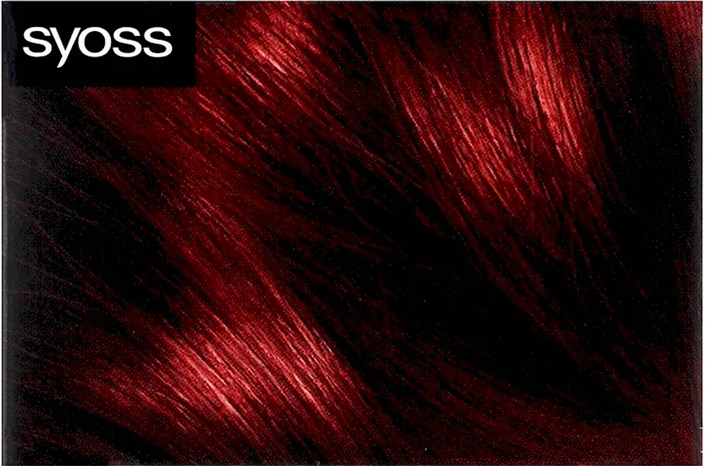 Sieus tint balayage ruby