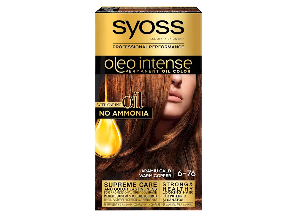 Schwarzkopf metallic hair colour got2b