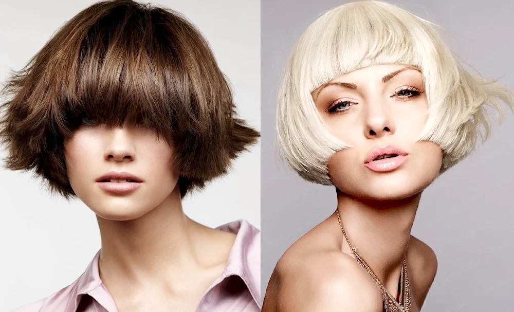 Emma Watson with short haircut