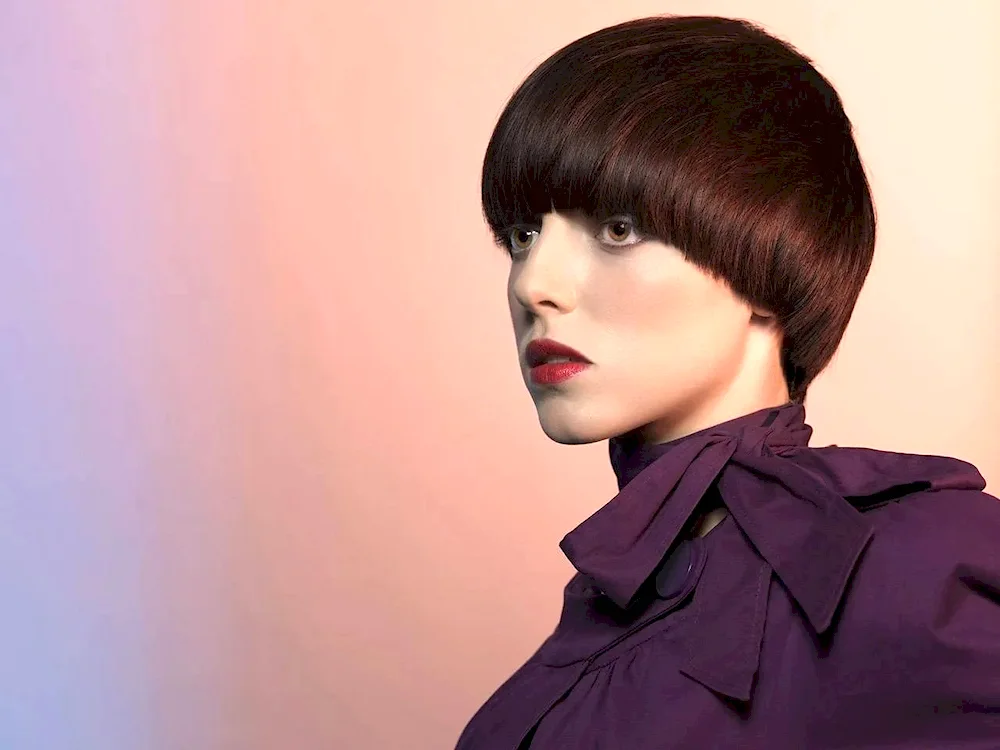 Sesson Bob Haircut