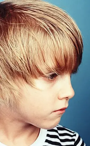 Sesson boy