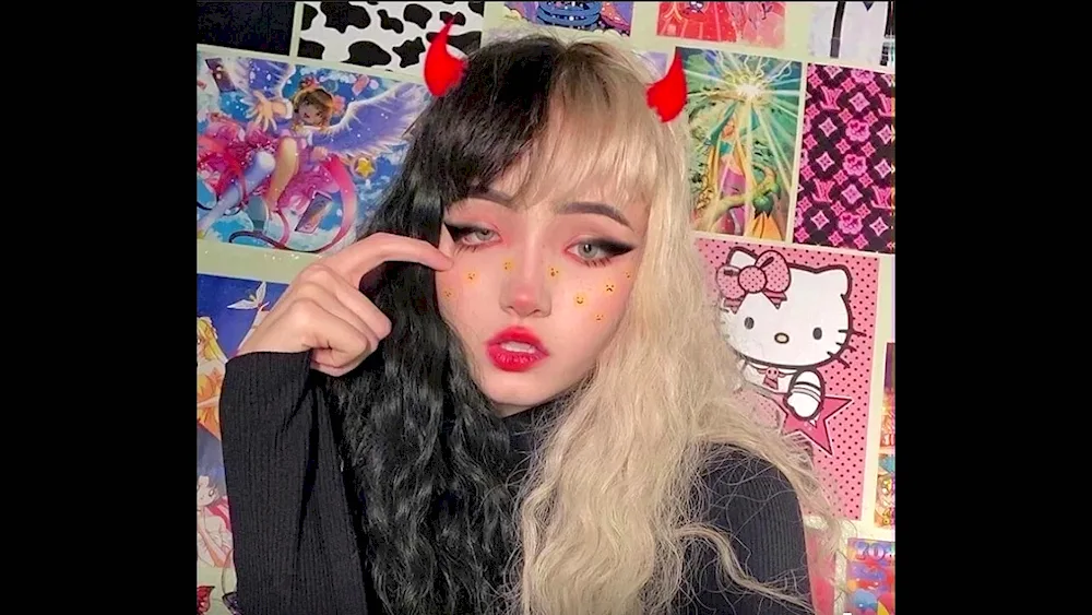 Karambeibi's sister Veronica 2020