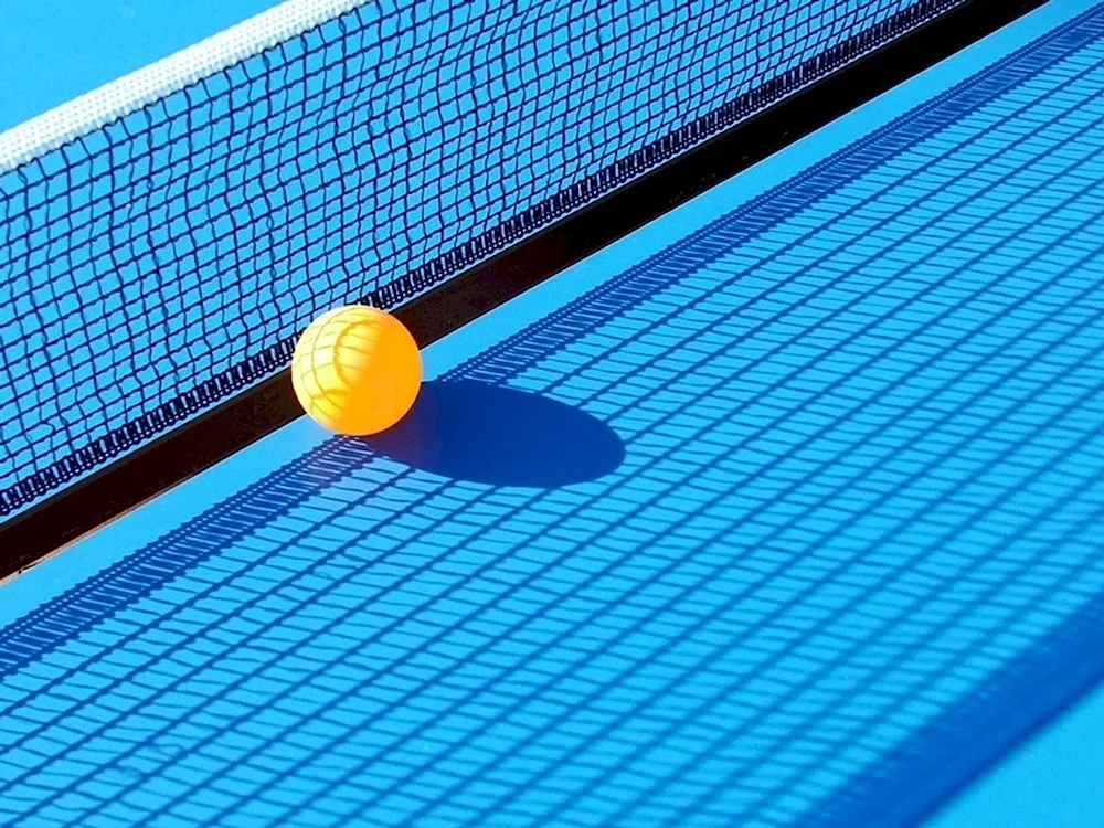 table tennis