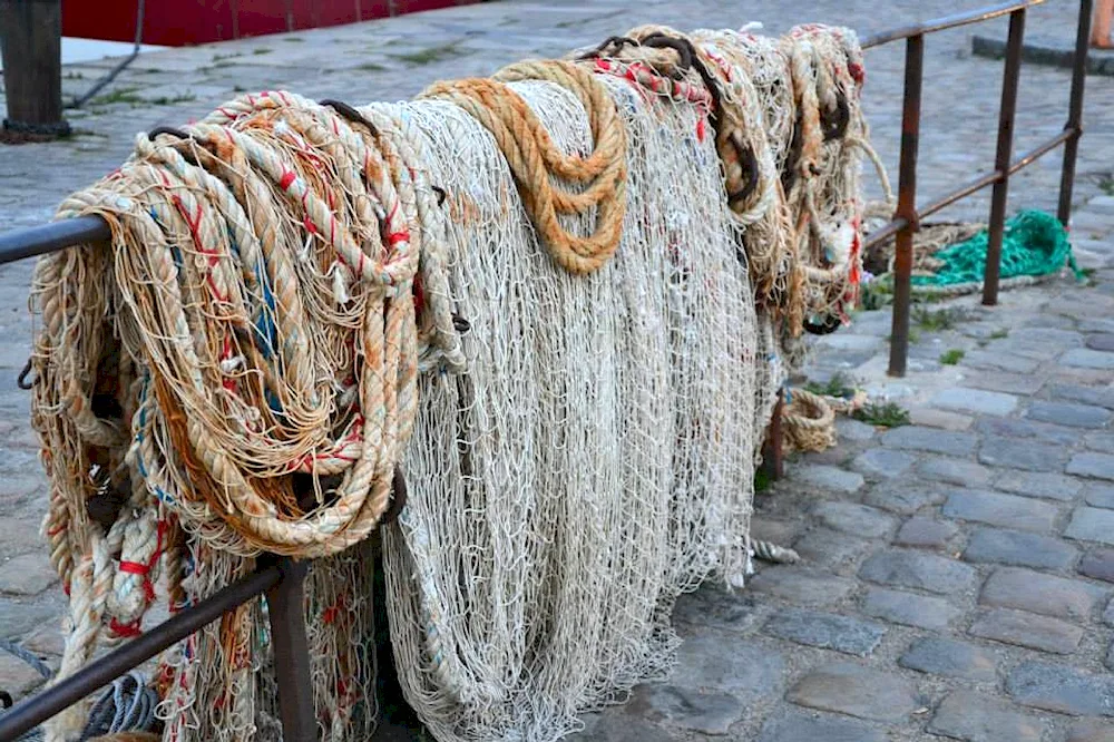 Catfish weaving