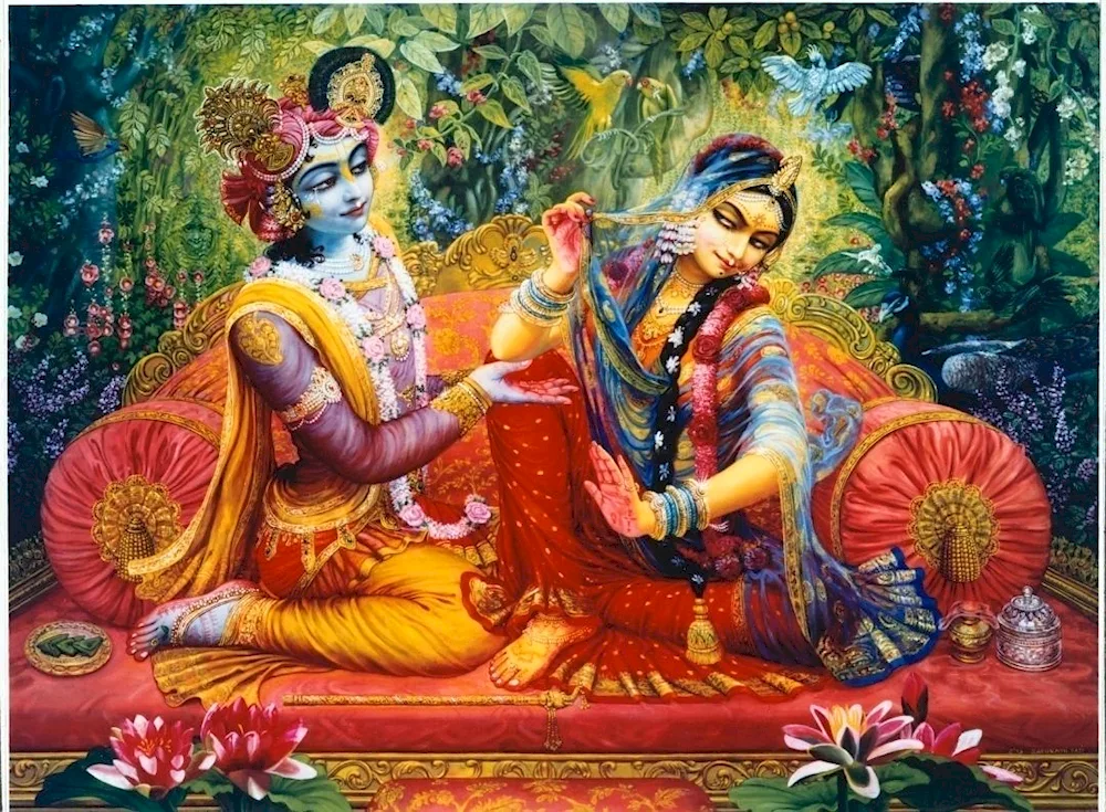 Seva Kunj Vrindavan