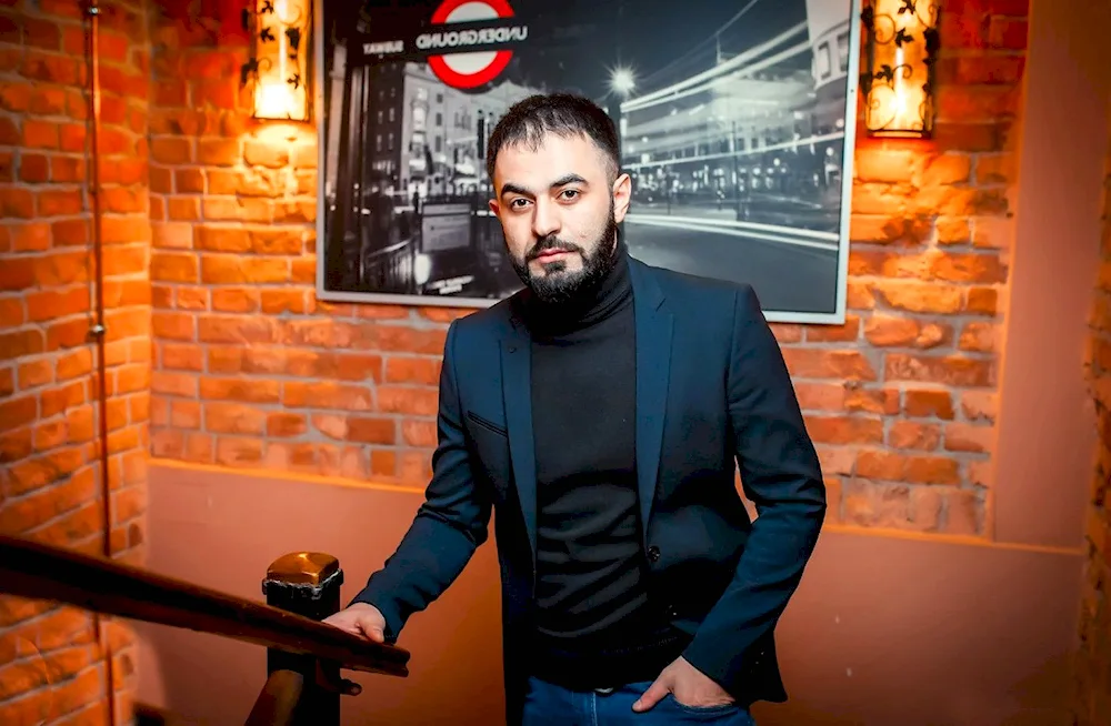 Sevak Khanagyan singer