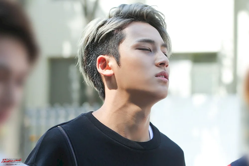 Lee Doo on the 2023 dorama
