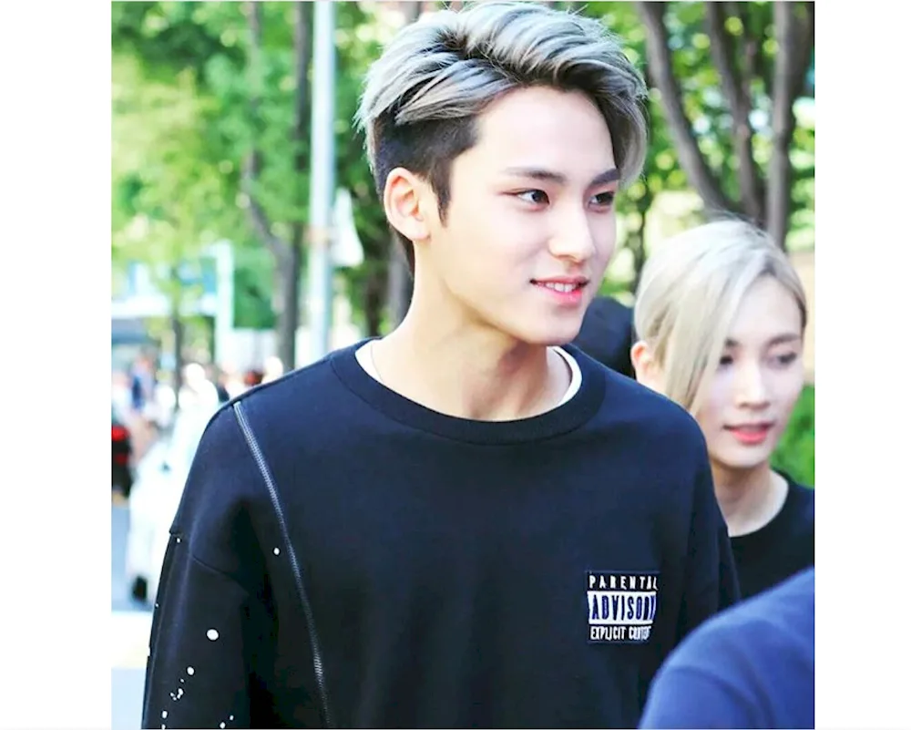 Seventeen Mingyu