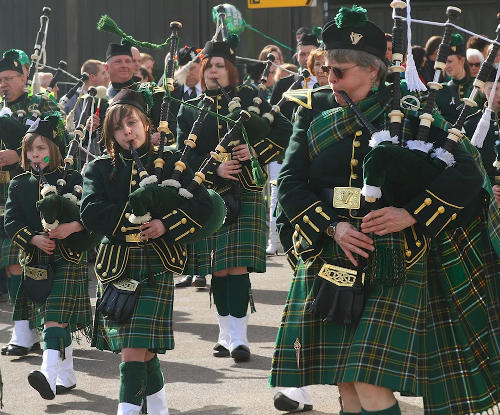 Irish dance Northern Ireland