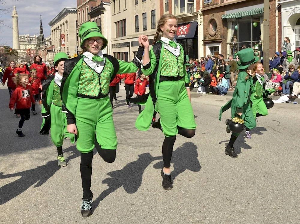 National costume of Northern Ireland