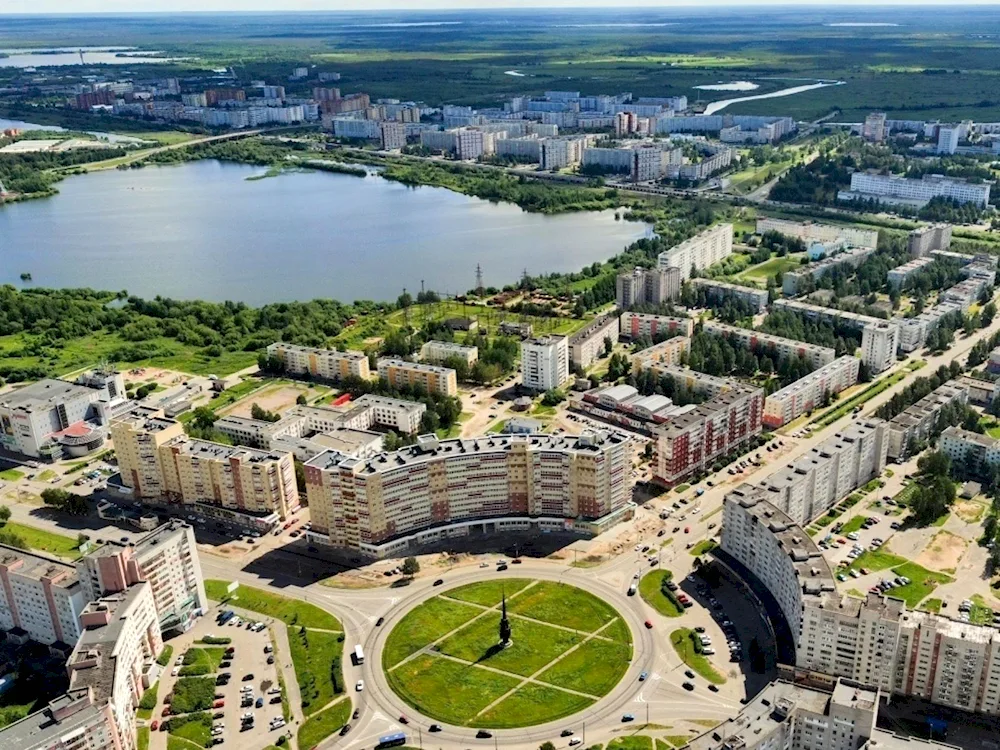 Severodvinsk Arkhangelsk region