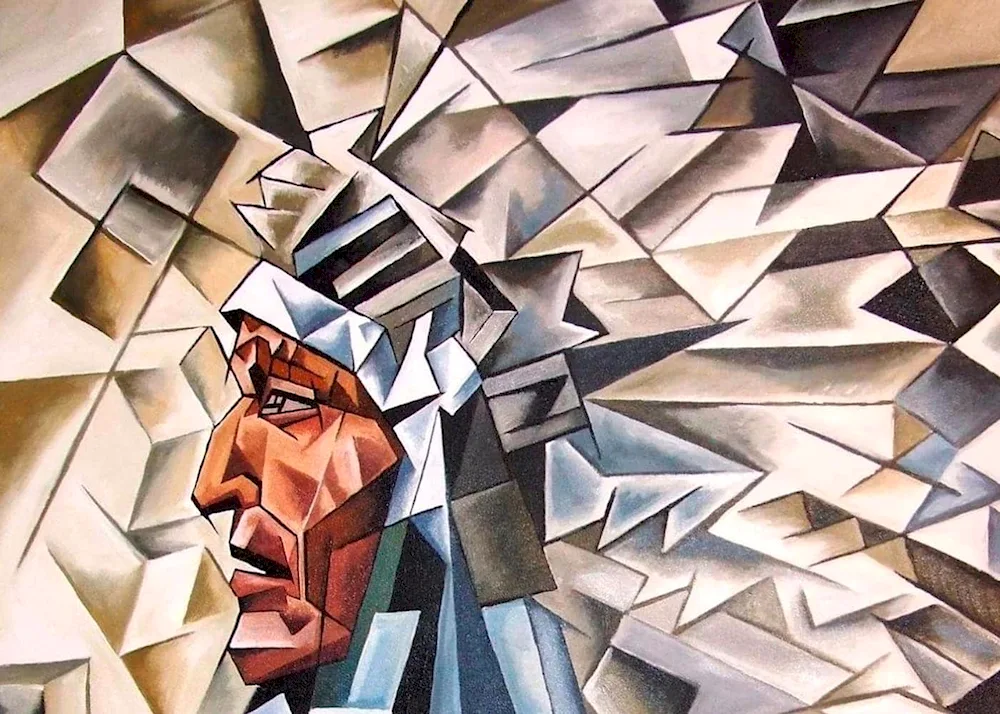 Sezanne cubism Picasso