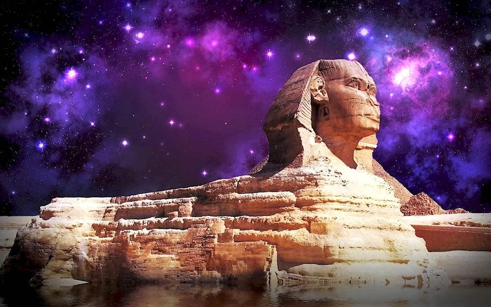 Sphinx Egypt