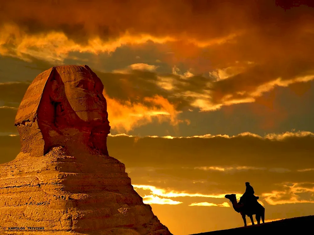 Sphinx Egypt