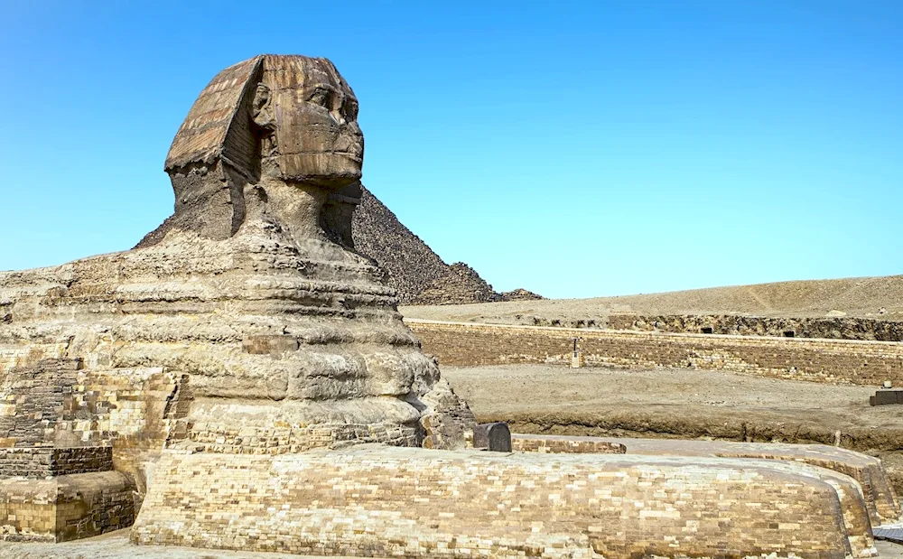 Sphinx of Giza