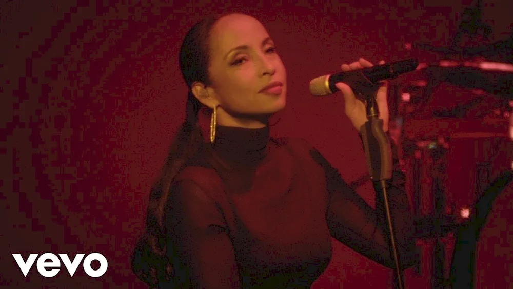 Sade певица 1984