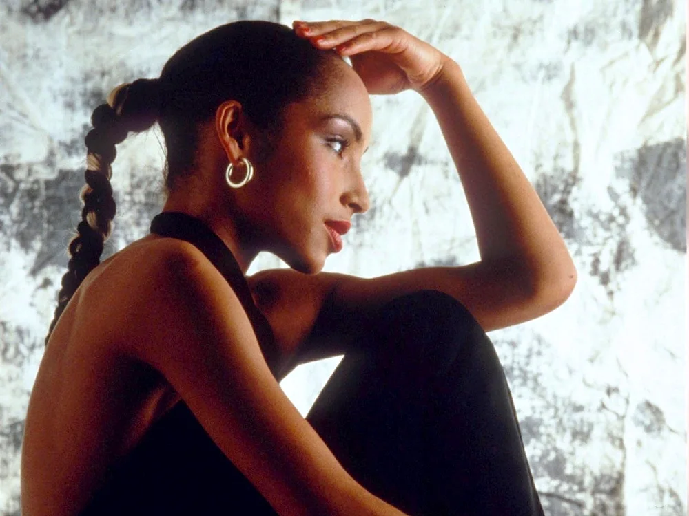 Sade British singer