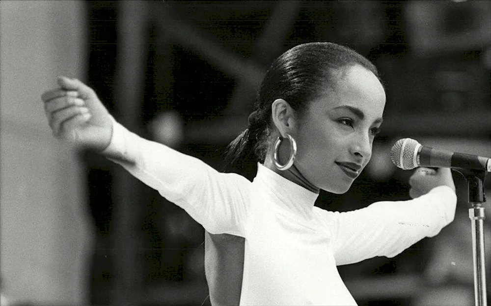 Sade singer