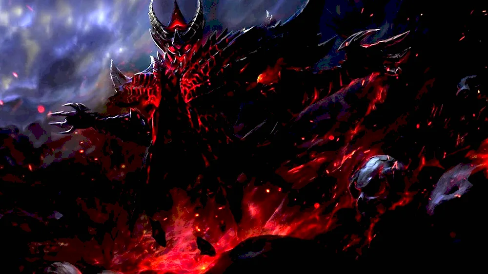 Shadow Fiend Dota