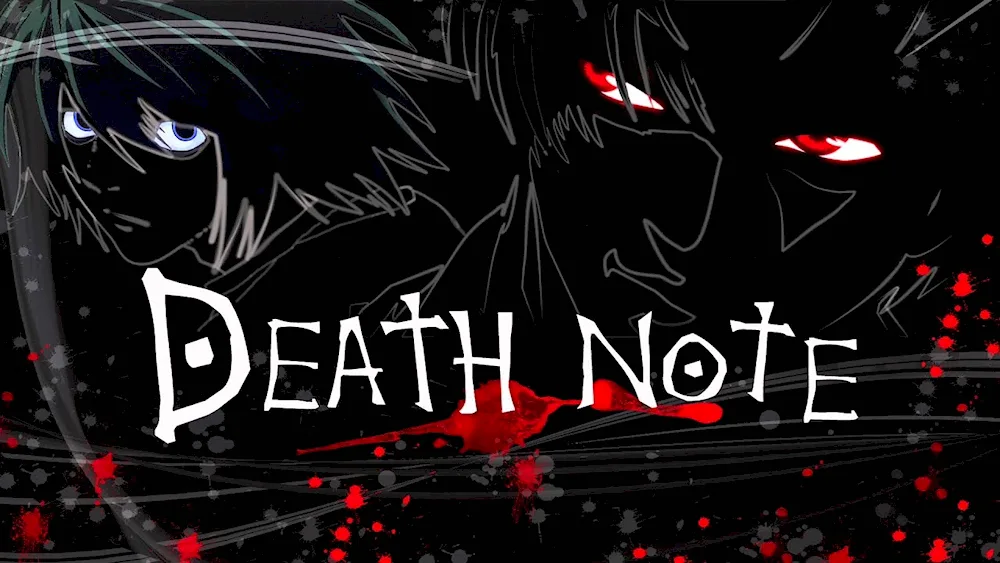 L Death Note