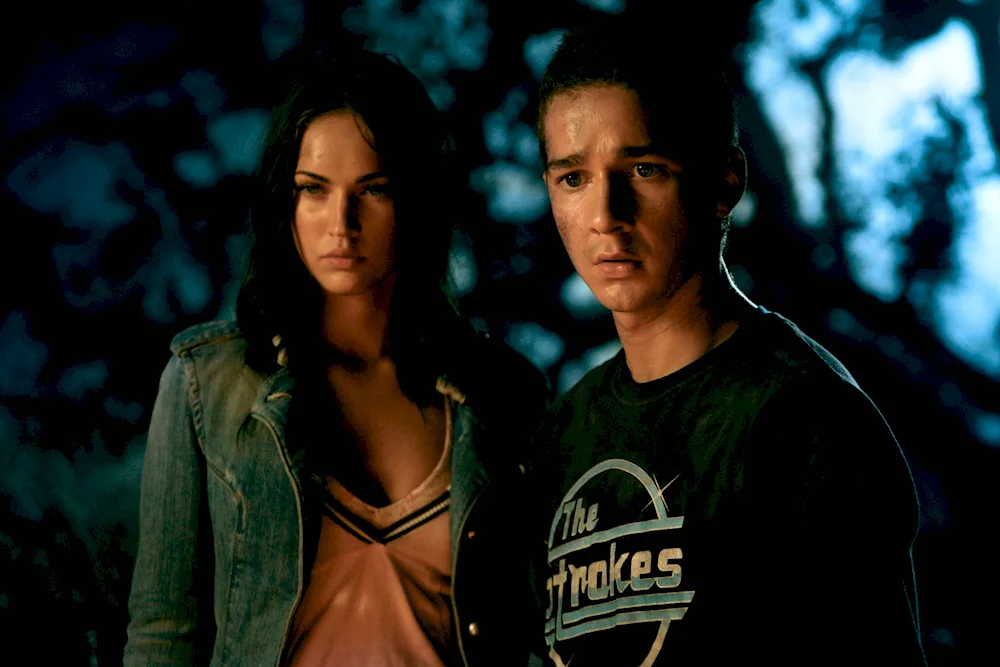 Megan Fox. Fox Transformers 2