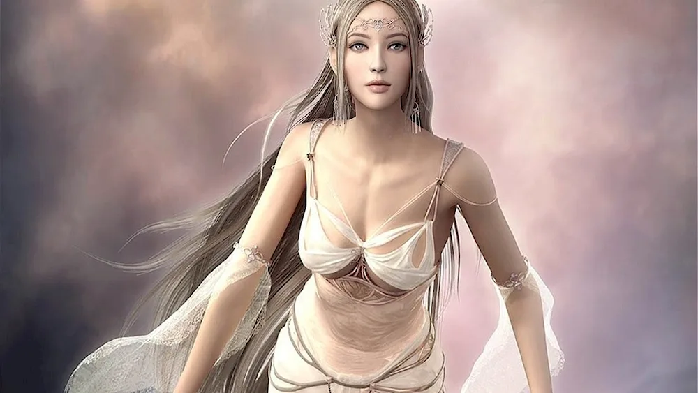 Lilith demon art