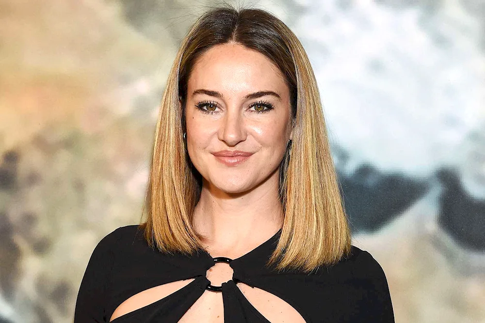 Shailene Woodley 2021